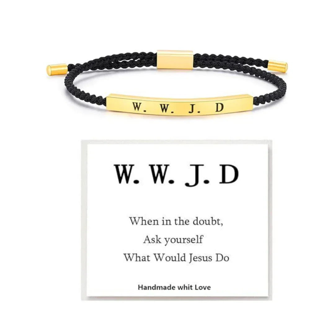 PIPPA™ – Unique Pattern and Letters Bracelet - MABEL LONDON