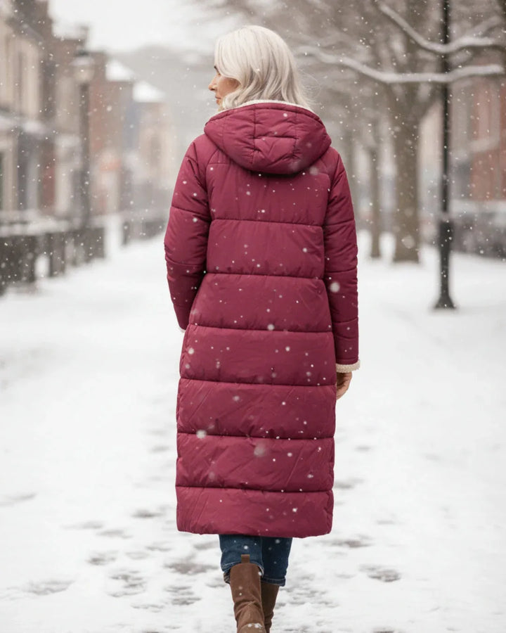 Sherpa - Winter Coat - MABEL LONDON