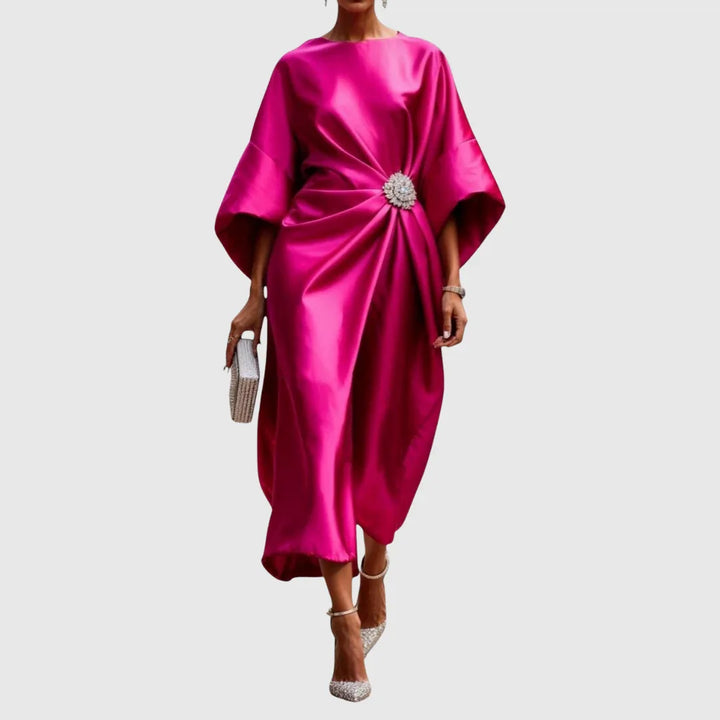 Luneth | Elegant Dress - MABEL LONDON