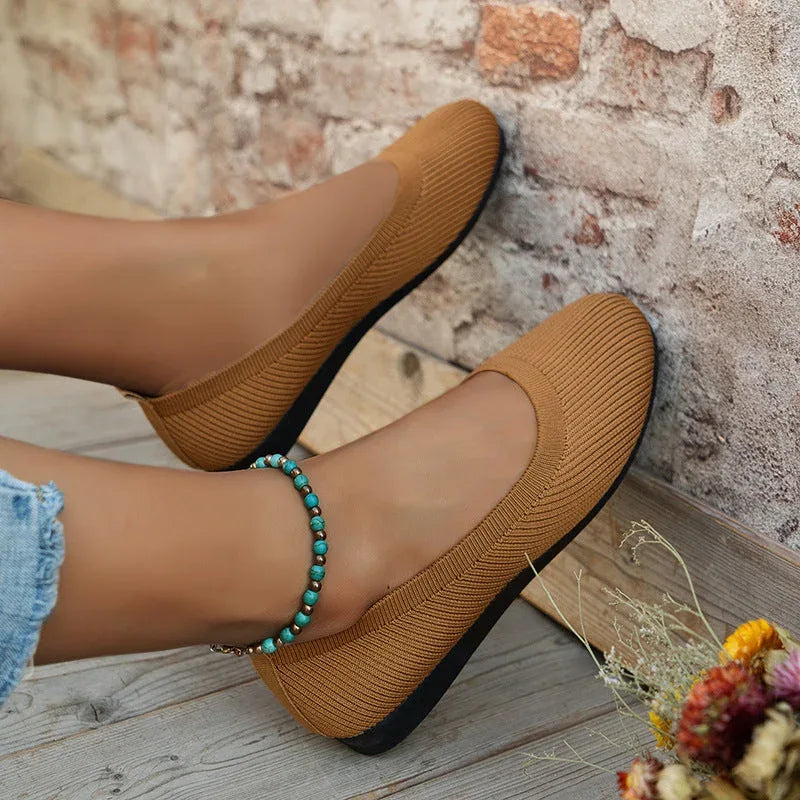 MIRAY™ - Flexible & Stylish Comfort Shoes - MABEL LONDON