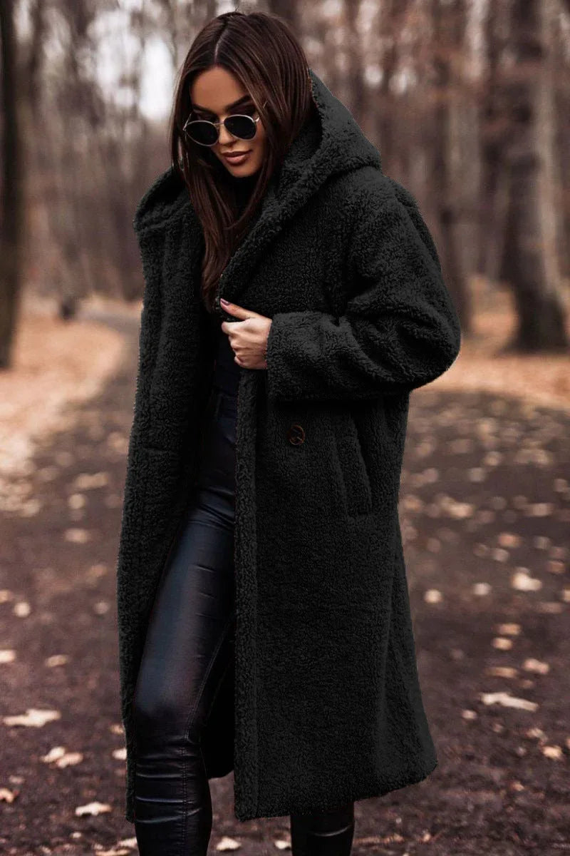 EMILY™ - Classic Winter Coat - MABEL LONDON