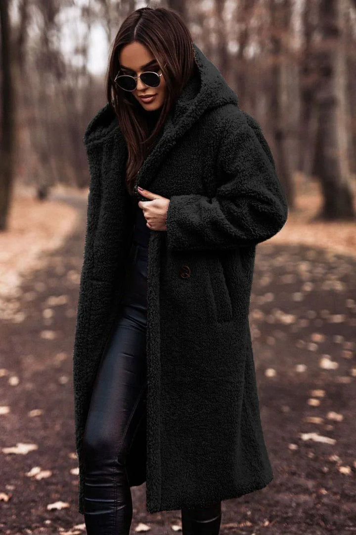 EMILY™ - Classic Winter Coat - MABEL LONDON