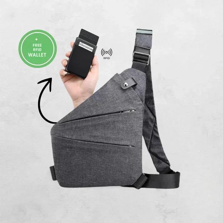 Orviane | Everyday Crossbody - MABEL LONDON