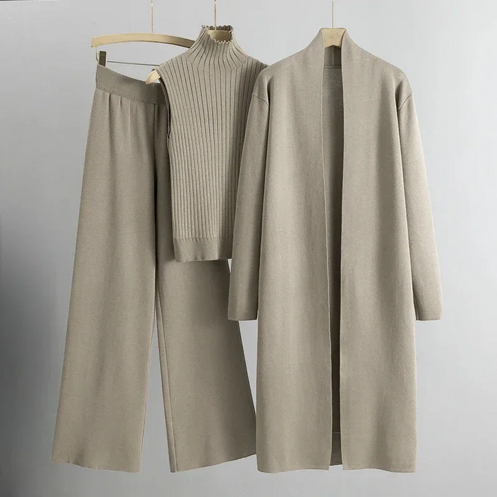 MILLIE™ | Classic 3-Piece Set - MABEL LONDON