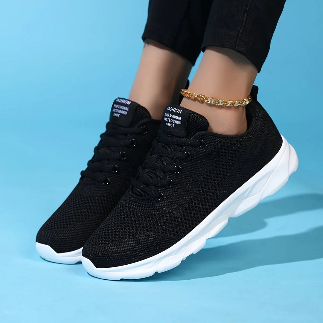 SELENA™ - All-Day Comfort Sneakers - MABEL LONDON