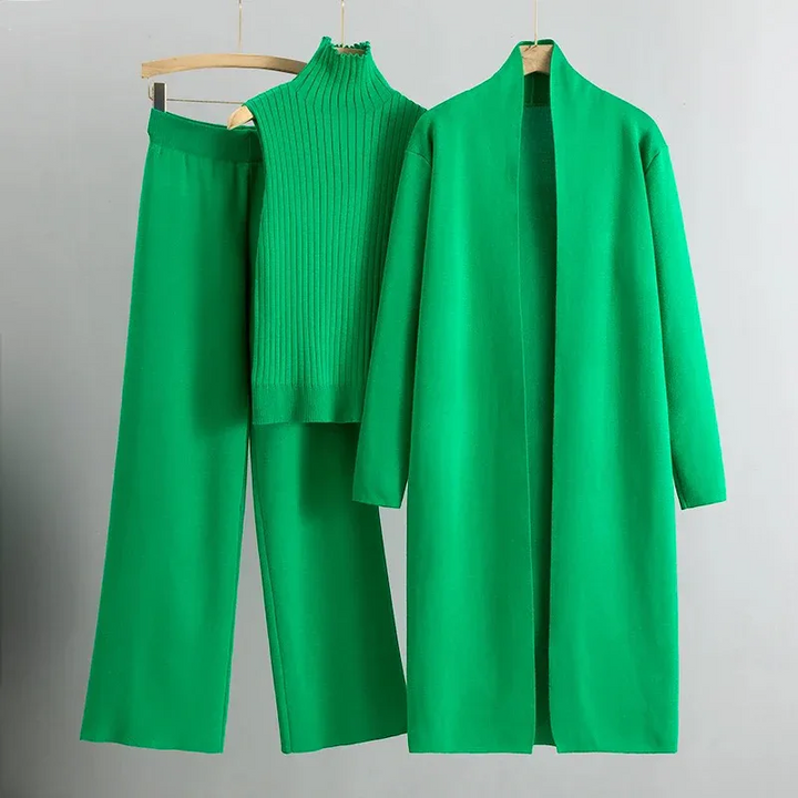 MILLIE™ | Classic 3-Piece Set - MABEL LONDON