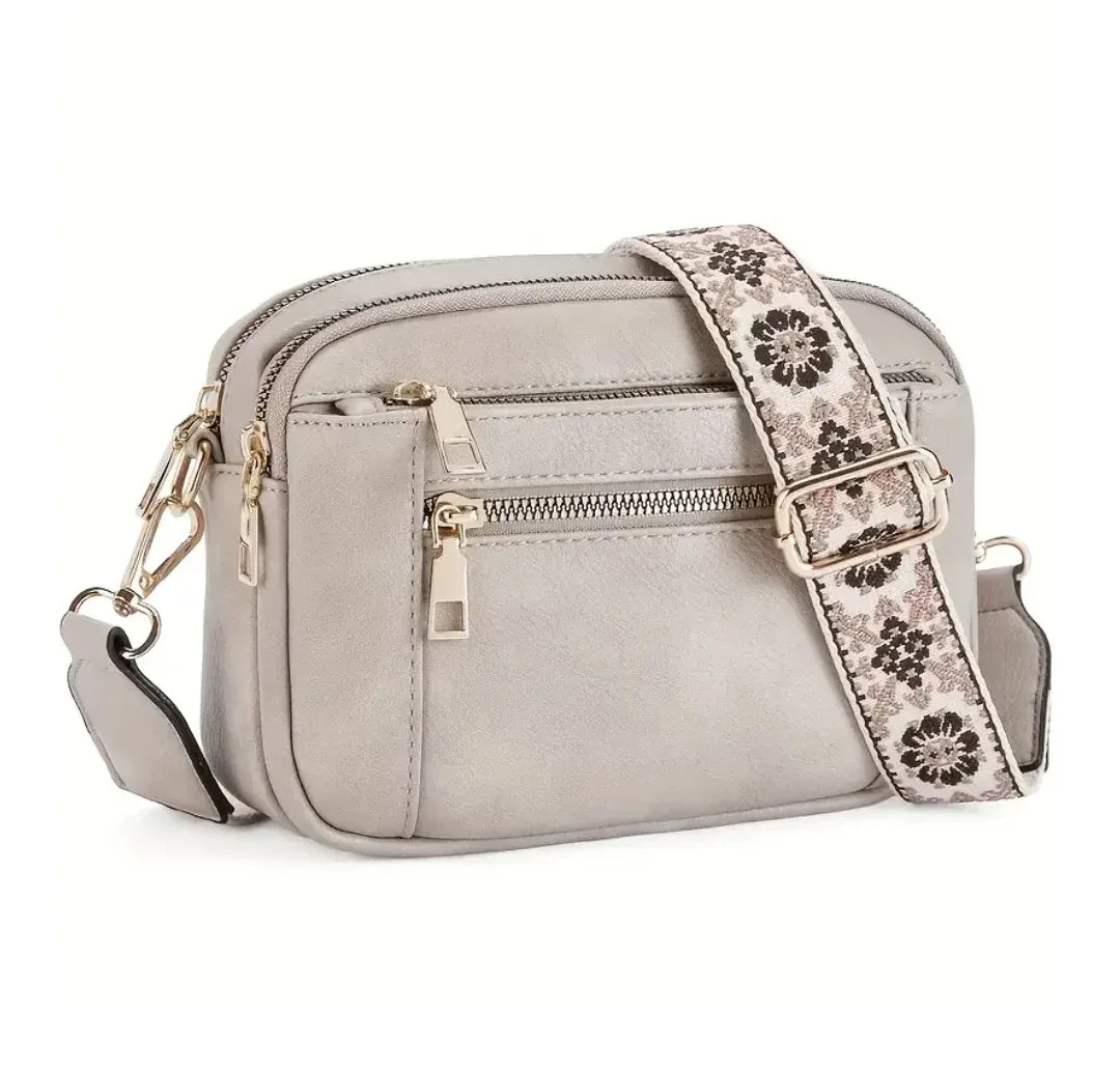 Strap Crossbody Bag 1+1 FREE - MABEL LONDON