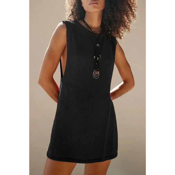 AVASI™ - Cozy Summer Knitwear Lounge Set - MABEL LONDON