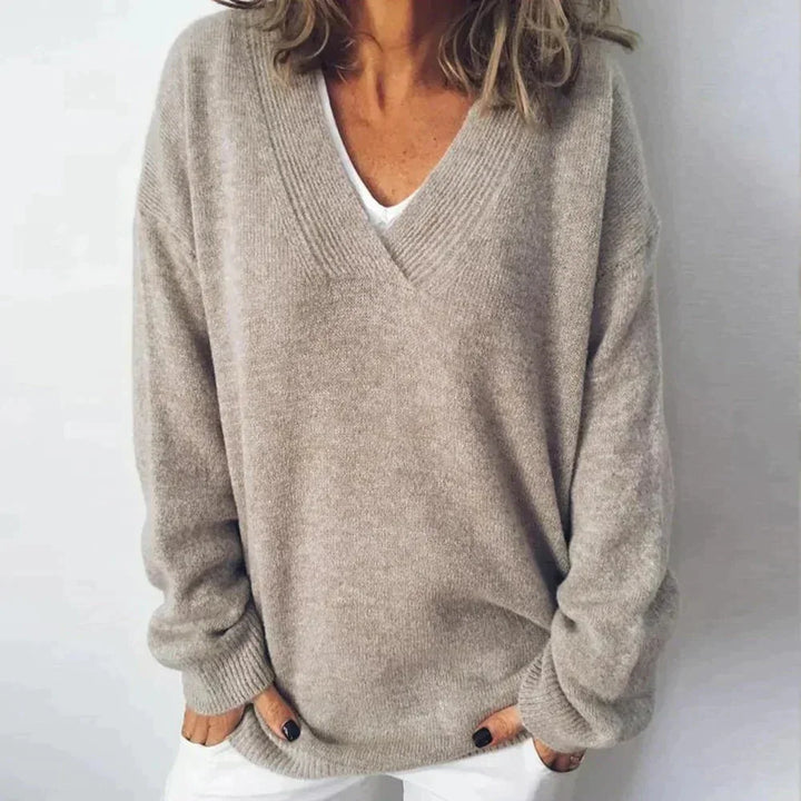 Bailey | Luxurious Soft Sweater - MABEL LONDON