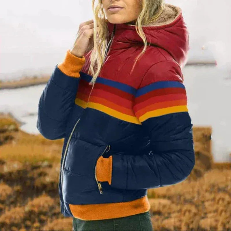 LEAH™ | Down Jacket - MABEL LONDON