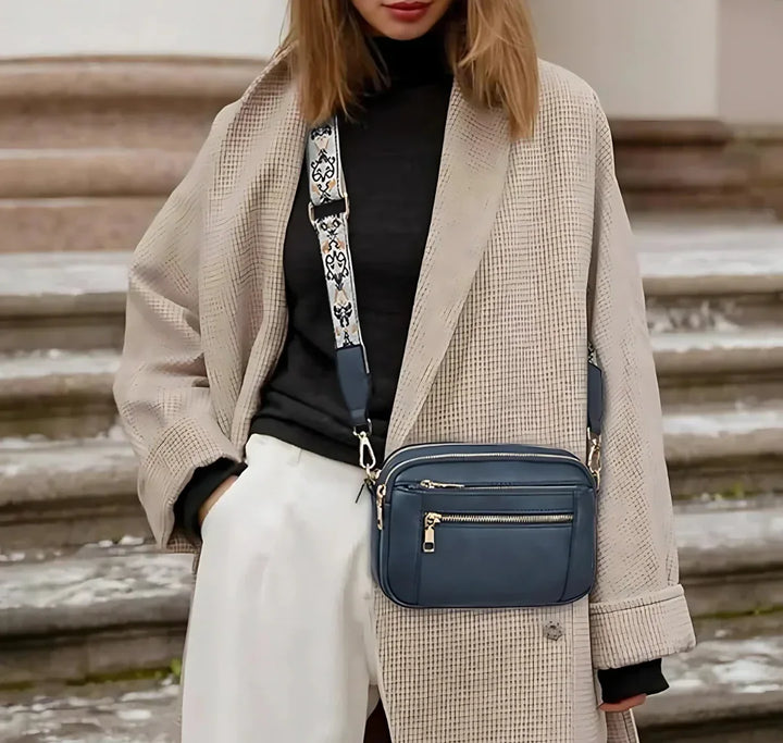 Strap Crossbody Bag 1+1 FREE - MABEL LONDON