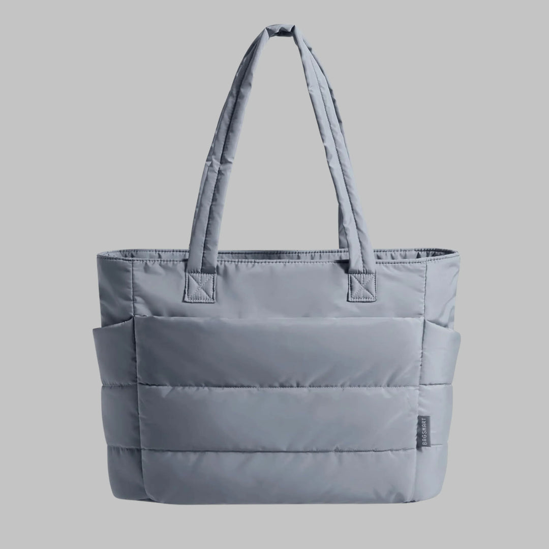 ANIELA™ - Casual Puffy Shoulder Bubble Tote Bag - MABEL LONDON