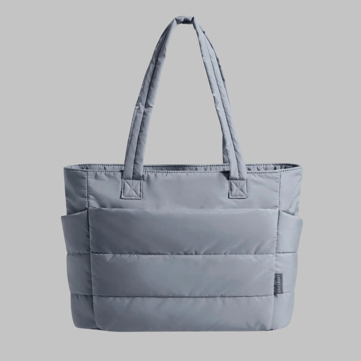 ANIELA™ - Casual Puffy Shoulder Bubble Tote Bag - MABEL LONDON