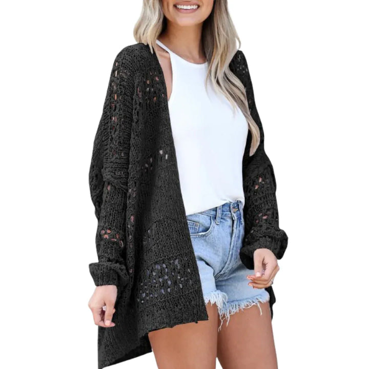 ARIZELA™ – Lightweight Oversized Boho Summer Cardigan - MABEL LONDON
