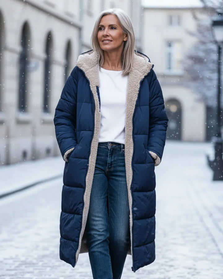 Sherpa - Winter Coat - MABEL LONDON