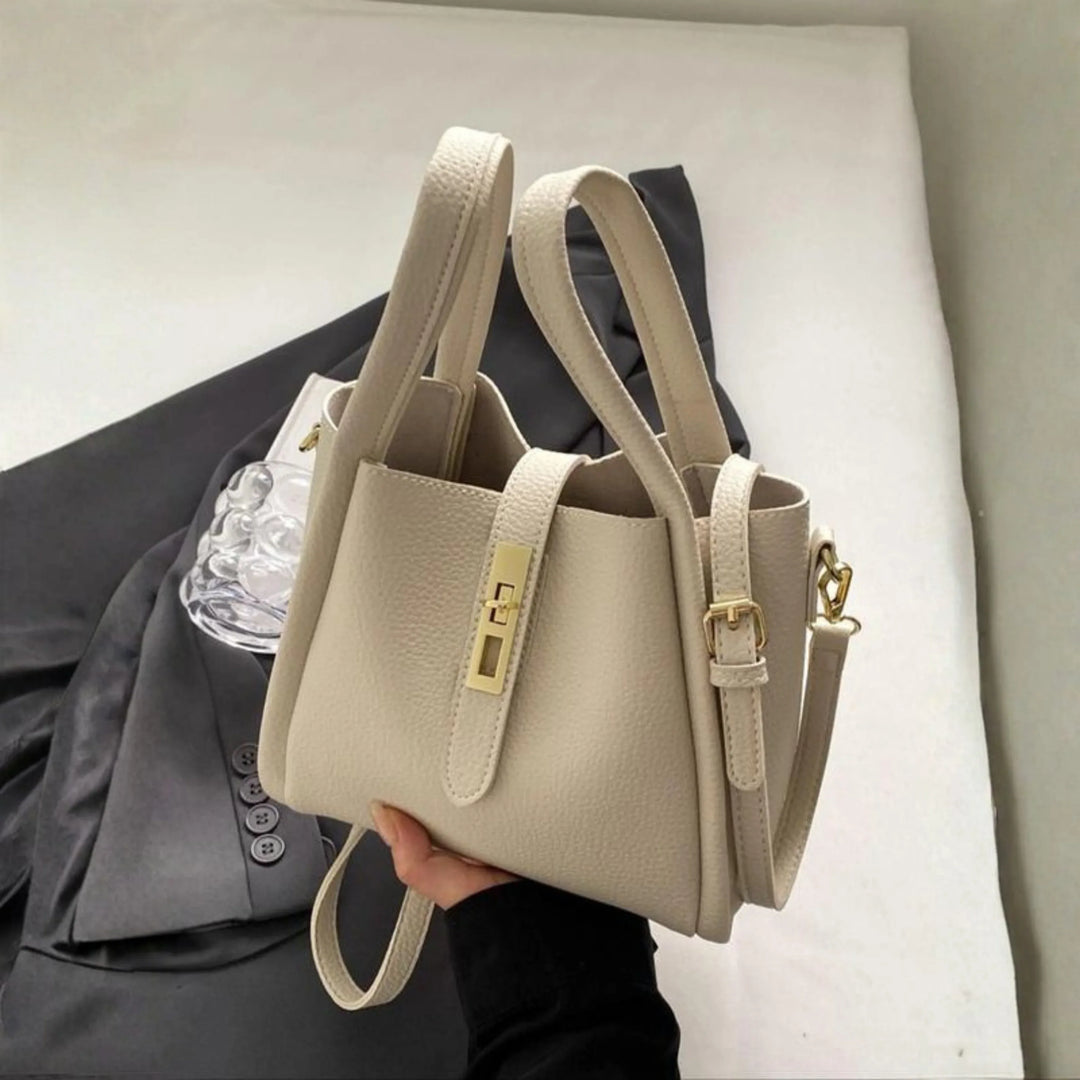 VAYLA™ - Elegant Simple Retro Handbag Crossbody Shoulder Bag - MABEL LONDON