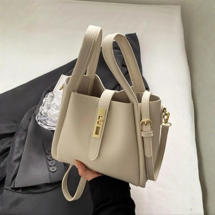 VAYLA™ - Elegant Simple Retro Handbag Crossbody Shoulder Bag - MABEL LONDON