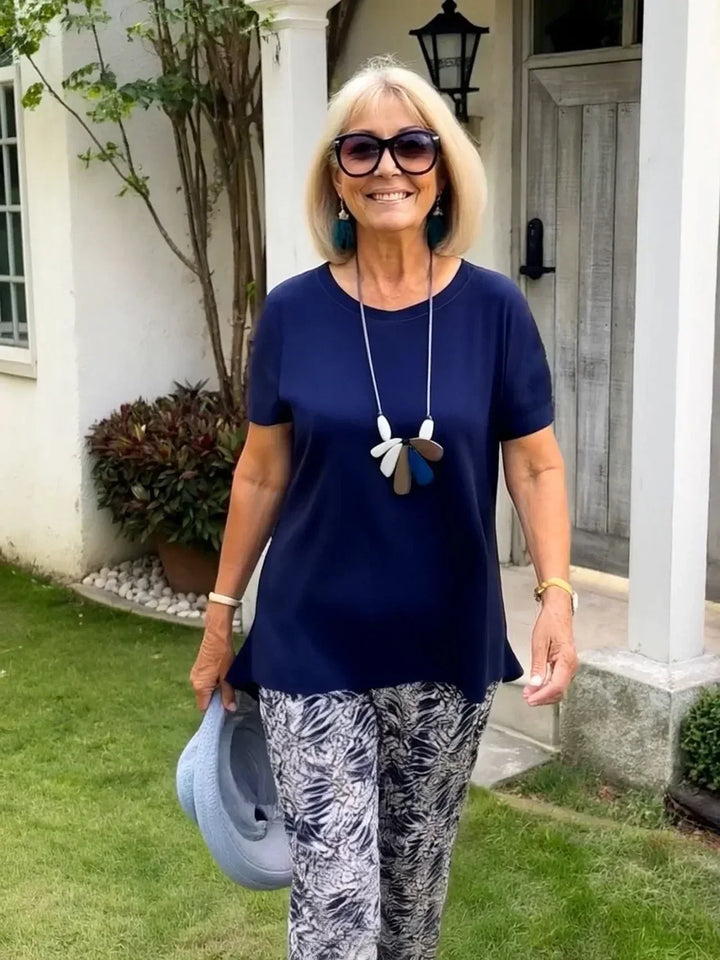 TAMARA™ – Chic Two-Piece Set - MABEL LONDON