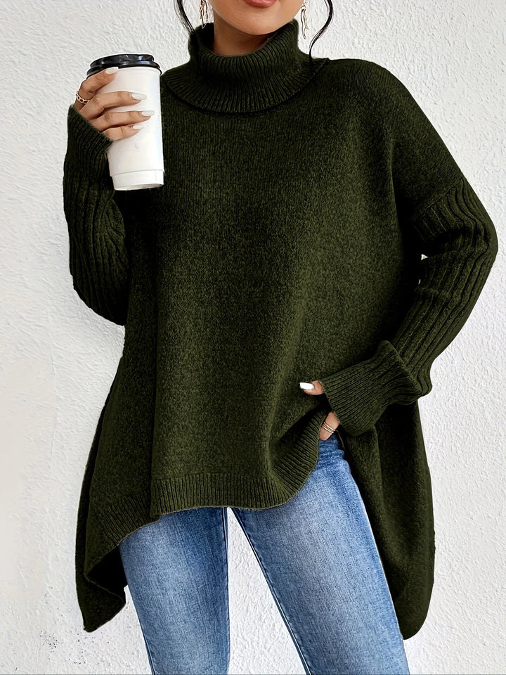 Audrey | Cozy Sweater - MABEL LONDON