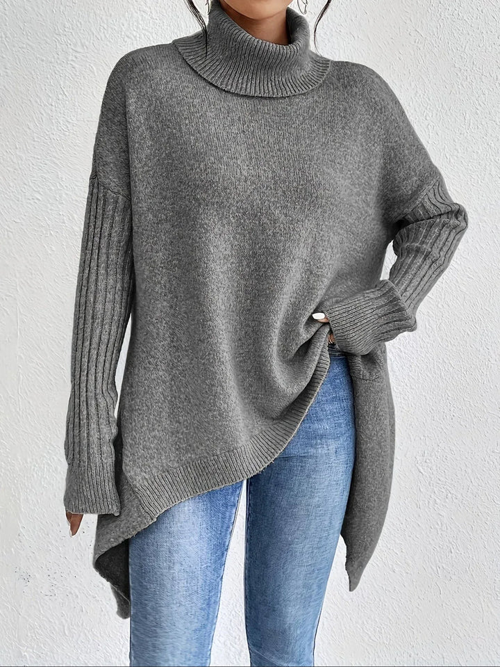 Audrey | Cozy Sweater - MABEL LONDON