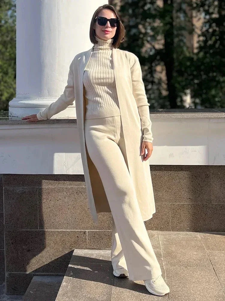 MILLIE™ | Classic 3-Piece Set - MABEL LONDON