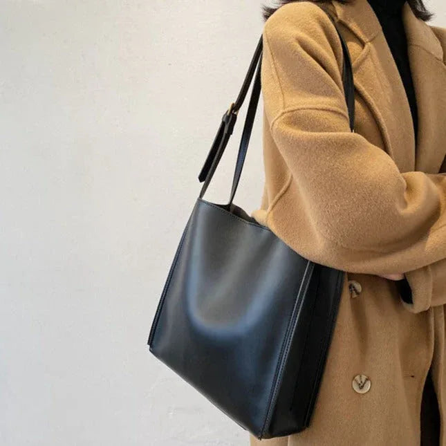 Viviana | Classic Everyday Bag - MABEL LONDON