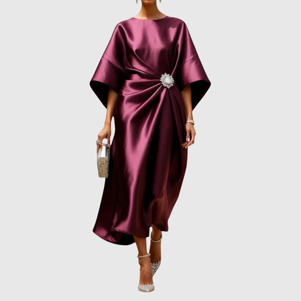Luneth | Elegant Dress - MABEL LONDON