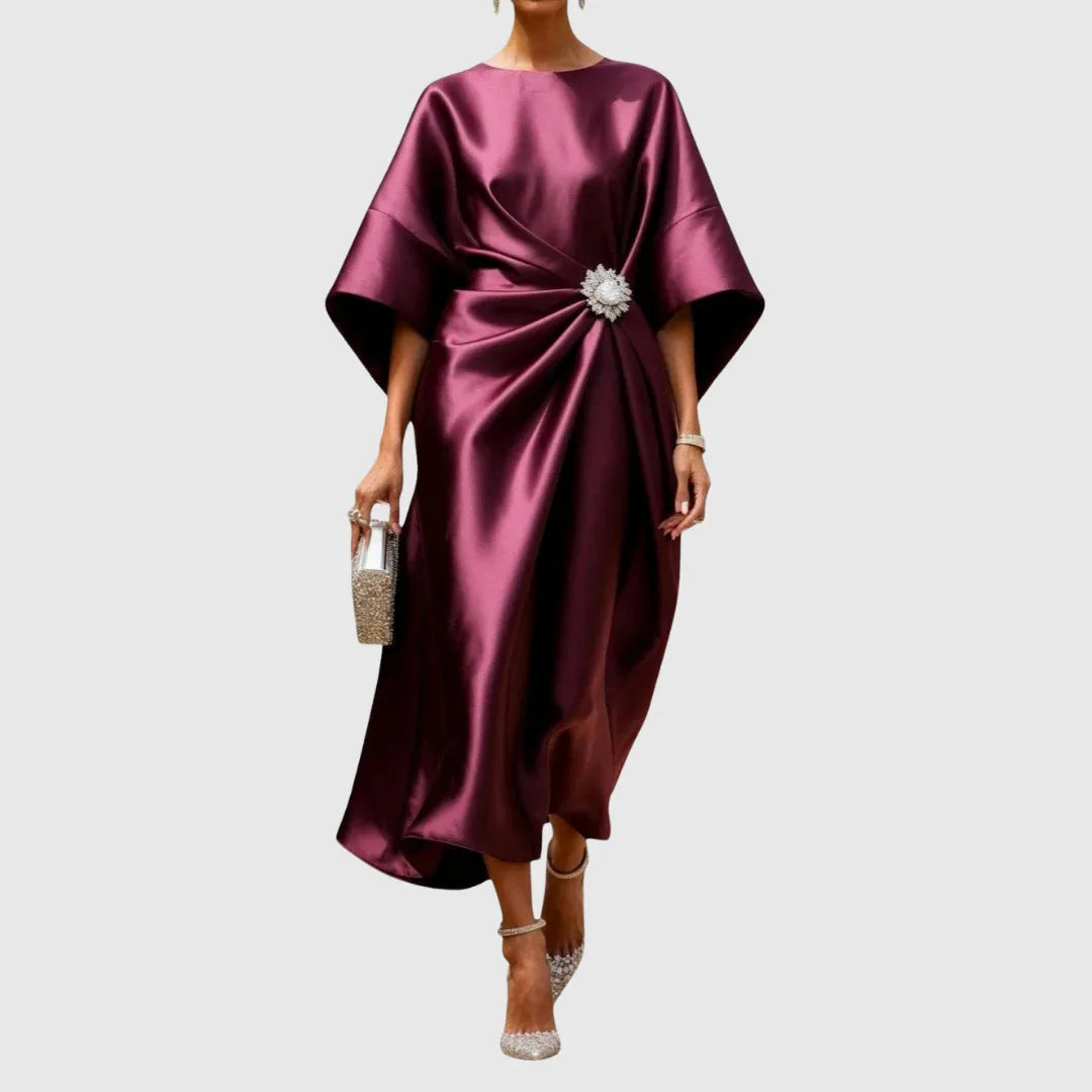 Luneth | Elegant Dress - MABEL LONDON