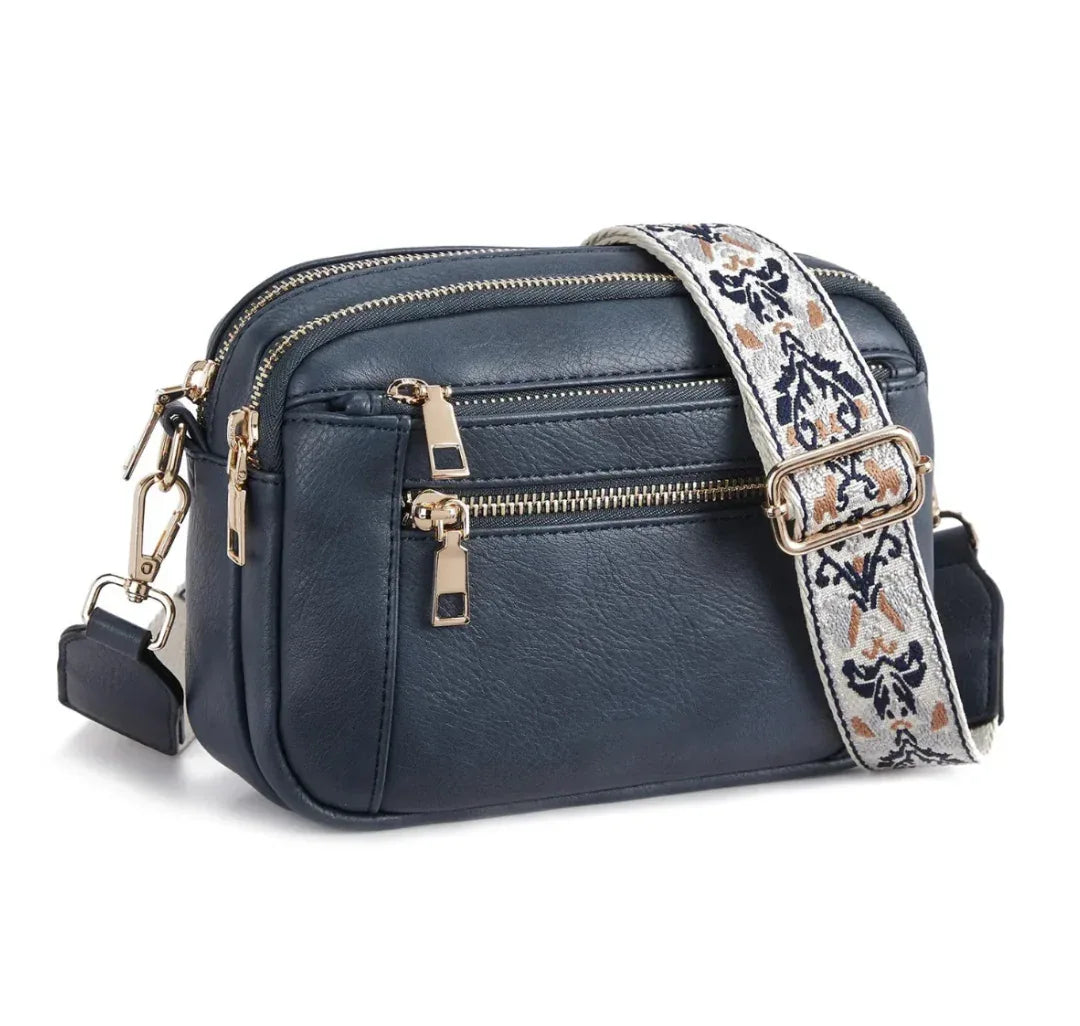 Strap Crossbody Bag 1+1 FREE - MABEL LONDON