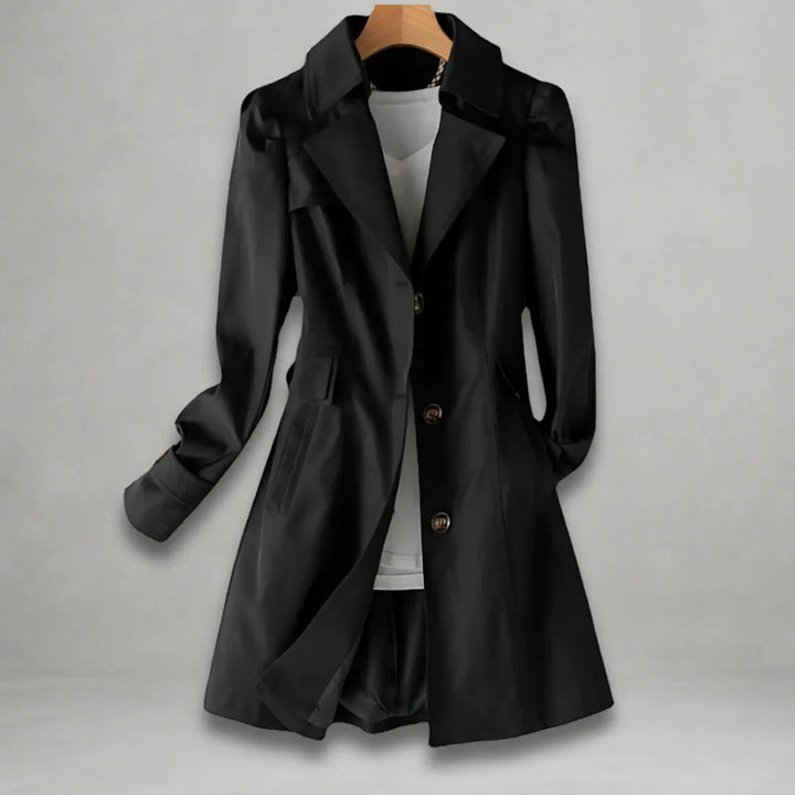 Corrine | Elegant trench coat - MABEL LONDON