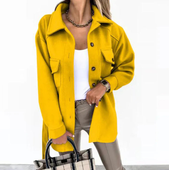 Orlisse | Spring Jacket - MABEL LONDON