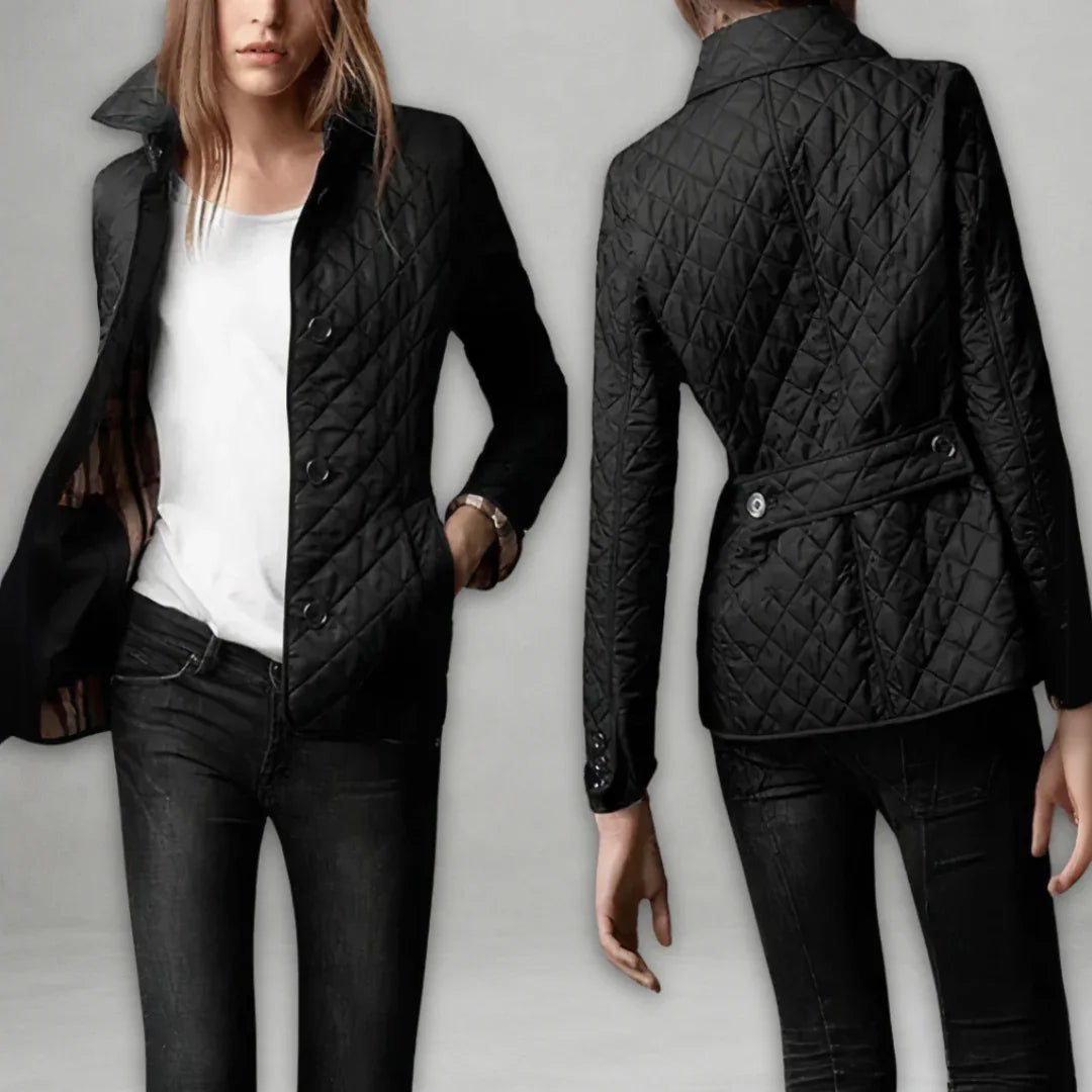 Freya | Versatile Breezy Days Jacket - MABEL LONDON