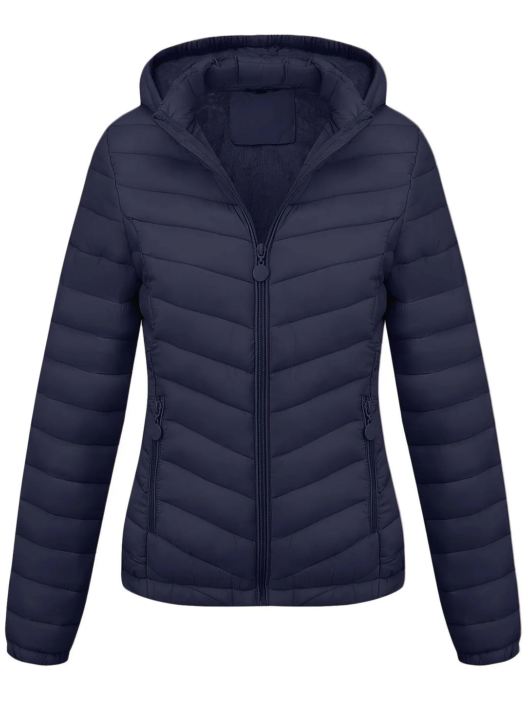 Alia | Ultra-Light Down Jacket - MABEL LONDON