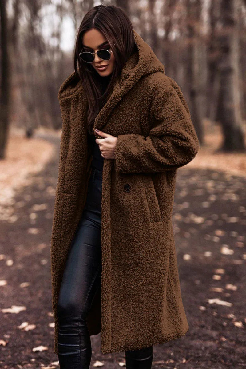 EMILY™ - Classic Winter Coat - MABEL LONDON