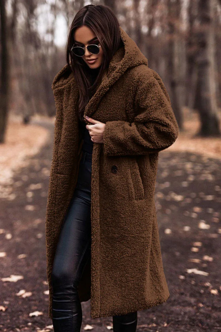EMILY™ - Classic Winter Coat - MABEL LONDON