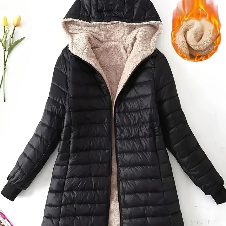 Lottie | Ultra-Light Down Jacket - MABEL LONDON