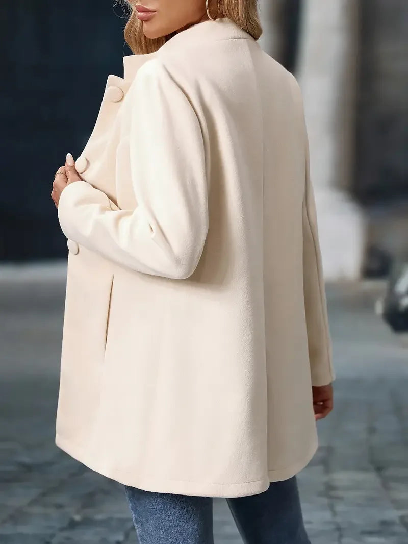 Maria | Timeless Elegant Jacket - MABEL LONDON