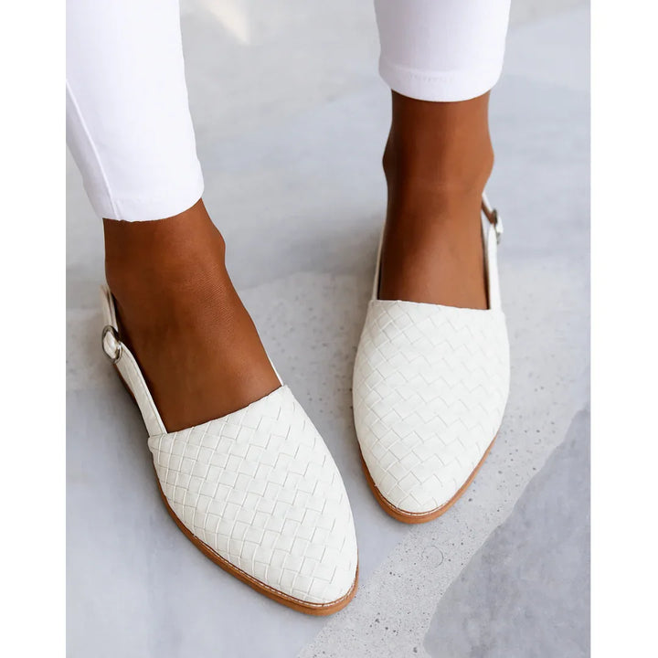 FURUYA™ – All-Day Classic Orthopedic Shoes - MABEL LONDON