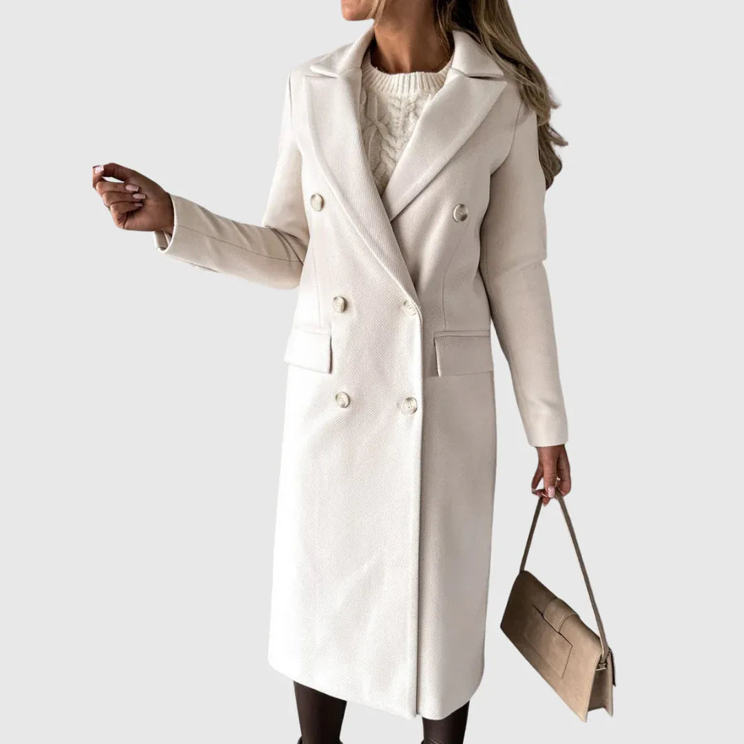 Aveline | Winter Coat - MABEL LONDON