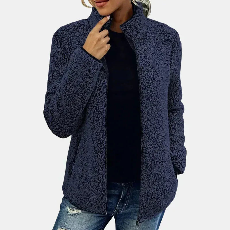 Eden | Elegant Casual Jacket - MABEL LONDON