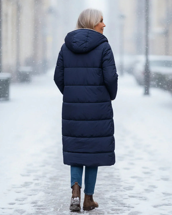 Sherpa - Winter Coat - MABEL LONDON