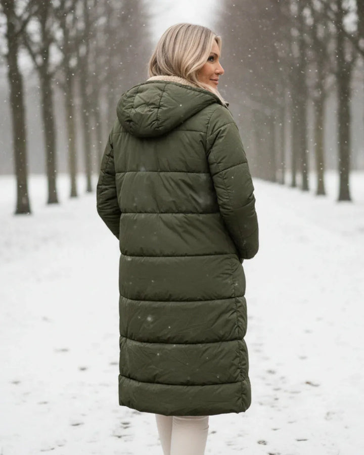 Sherpa - Winter Coat - MABEL LONDON