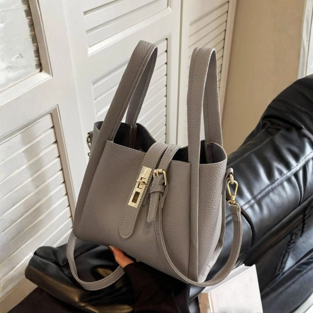 VAYLA™ - Elegant Simple Retro Handbag Crossbody Shoulder Bag - MABEL LONDON