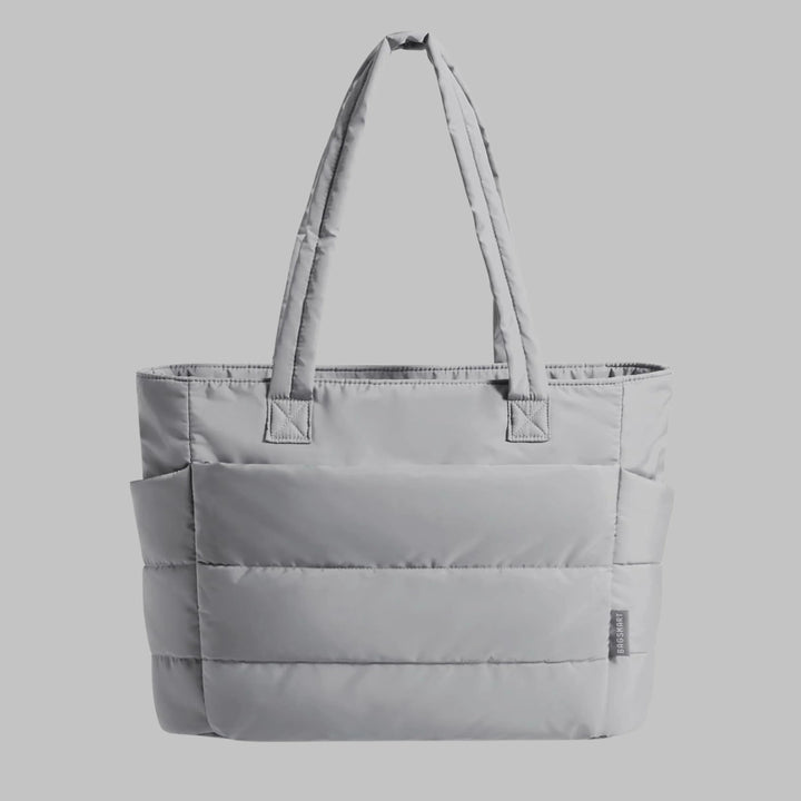 ANIELA™ - Casual Puffy Shoulder Bubble Tote Bag - MABEL LONDON