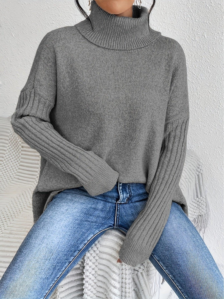 Audrey | Cozy Sweater - MABEL LONDON