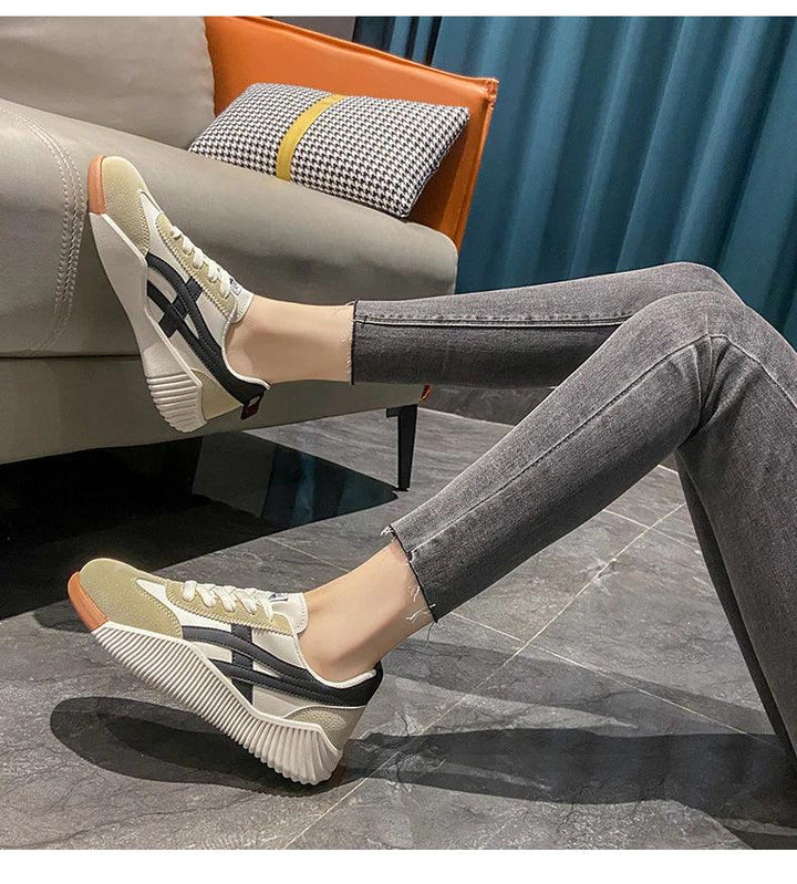 LUNA™ - Everyday Support Sneakers - MABEL LONDON