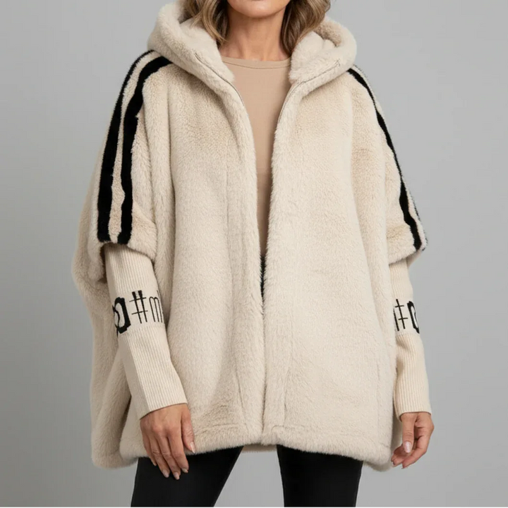 Rosie | Hooded Jacket - MABEL LONDON