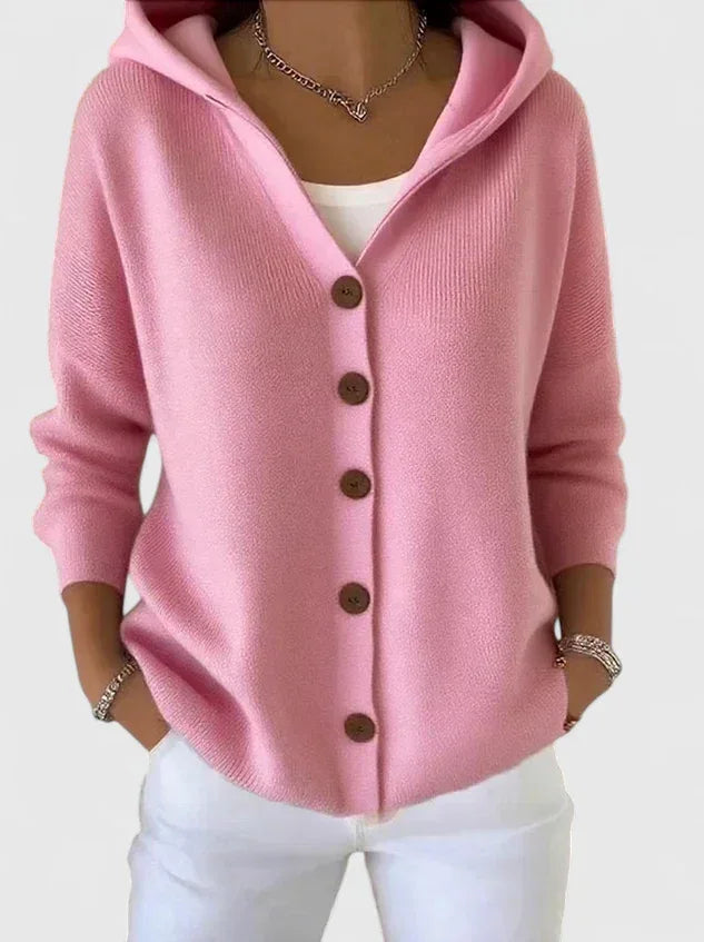 Joyce | Elegant Cardigan - MABEL LONDON