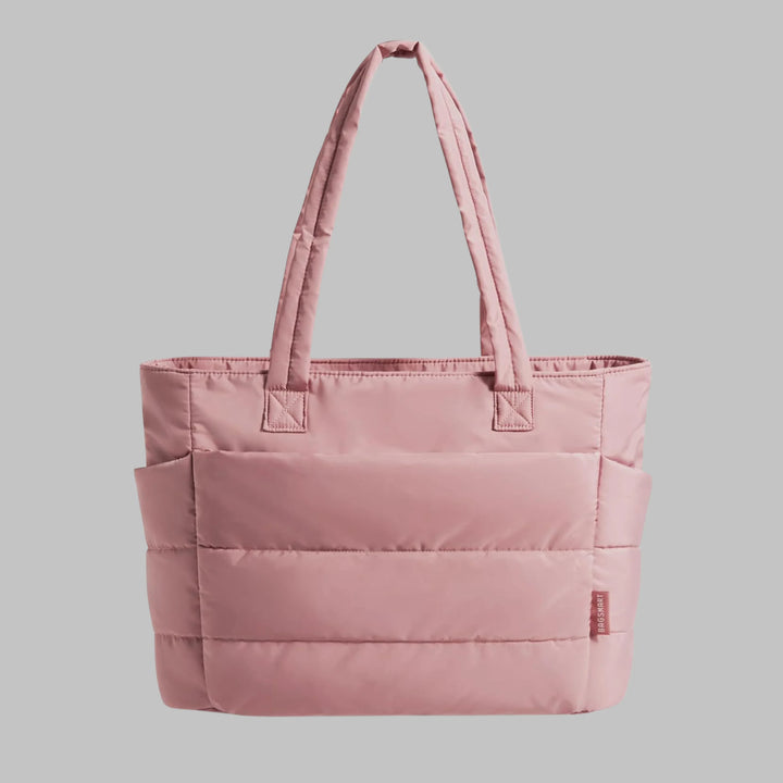 ANIELA™ - Casual Puffy Shoulder Bubble Tote Bag - MABEL LONDON
