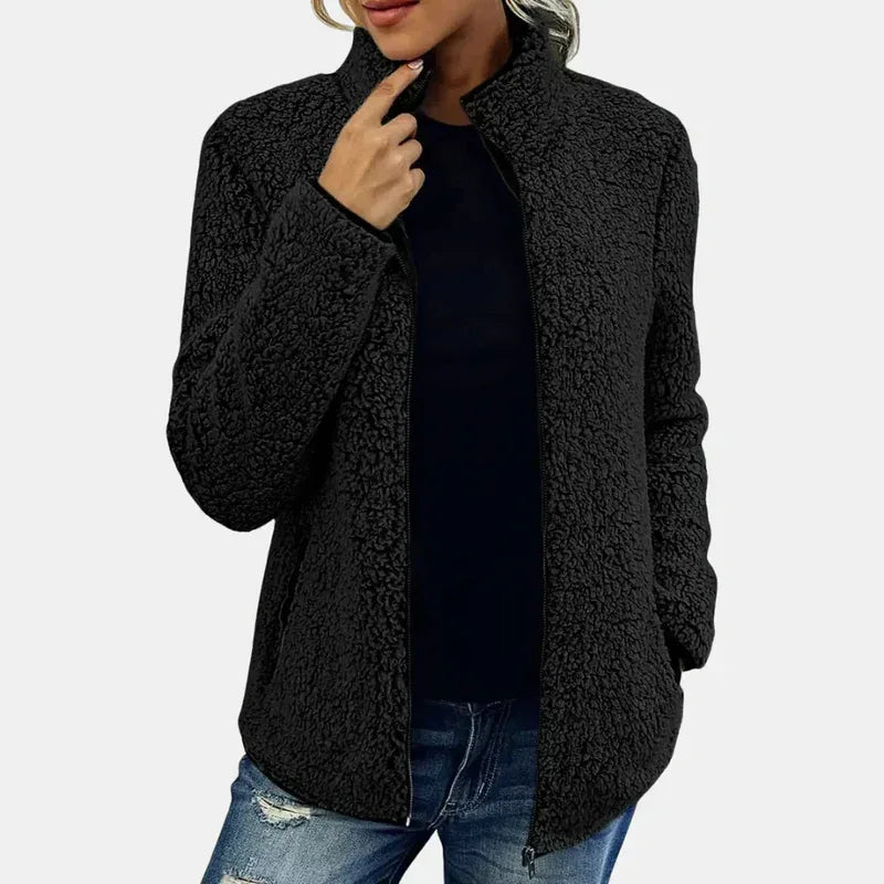 Eden | Elegant Casual Jacket - MABEL LONDON